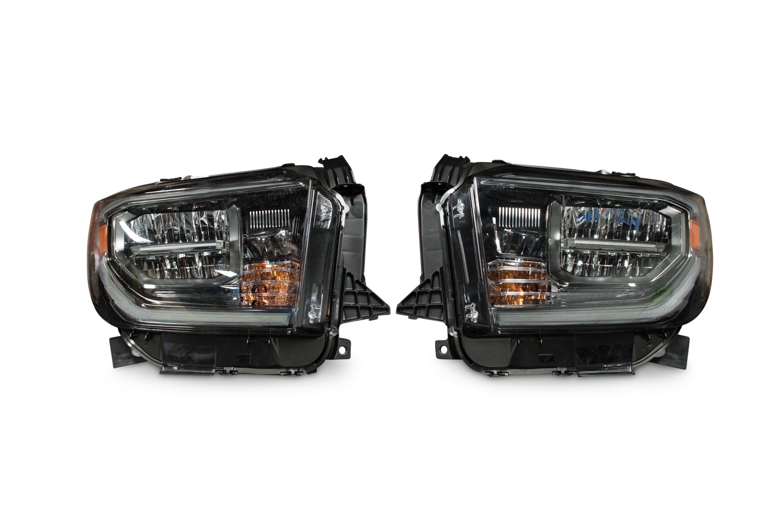 toyota tundra headlight bulb replacement